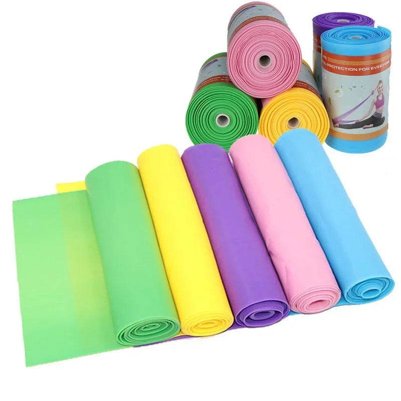 Yoga Tension Sheet Elastic Band