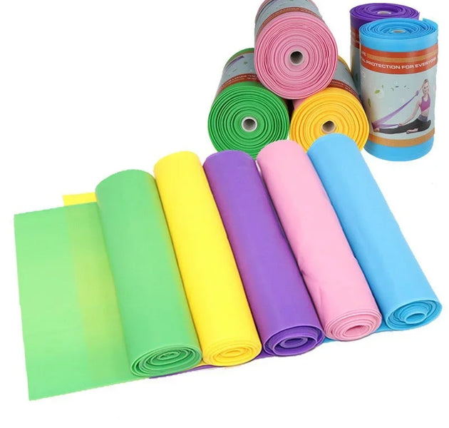 Yoga Tension Sheet Elastic Band
