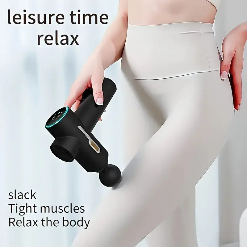 99 Level Intensity Massage Gun