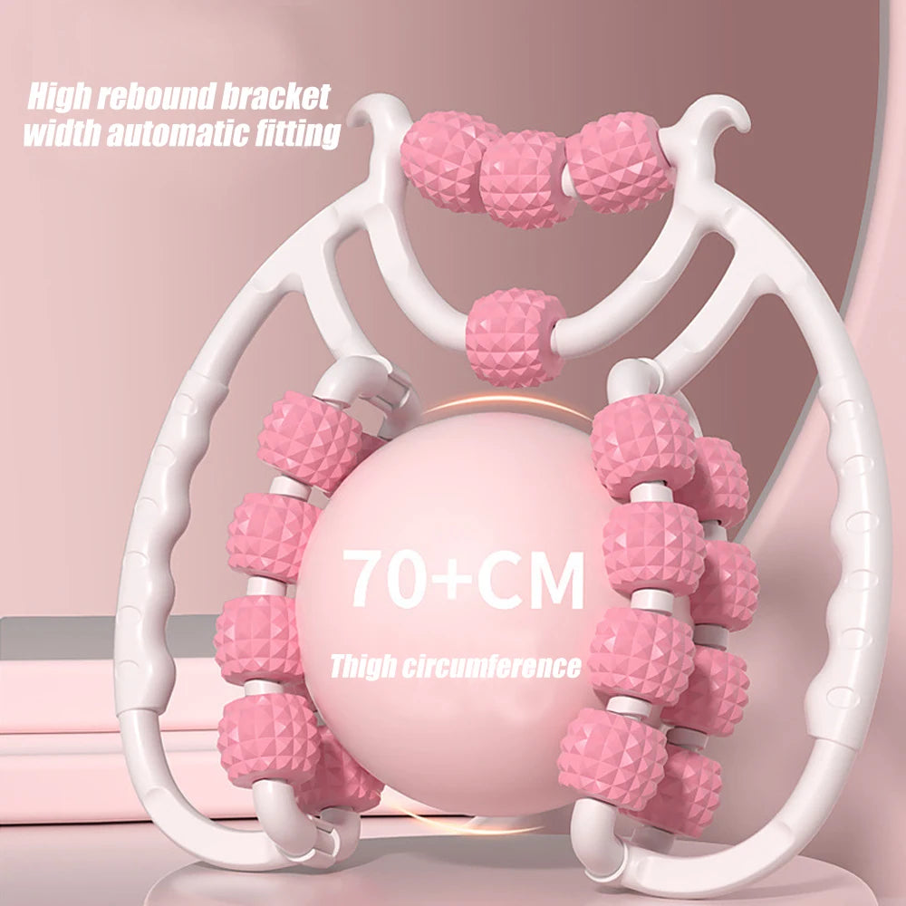 1pcs Massage Foam Roller Stick