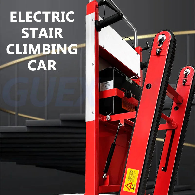Silent Electric Stair Climbing