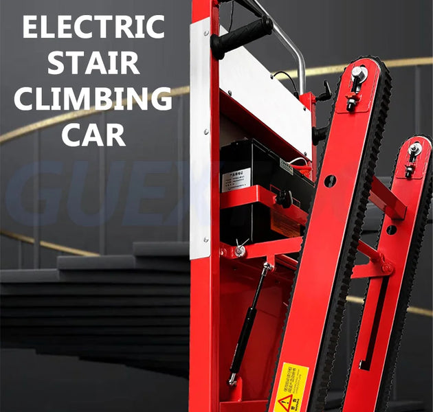 Silent Electric Stair Climbing