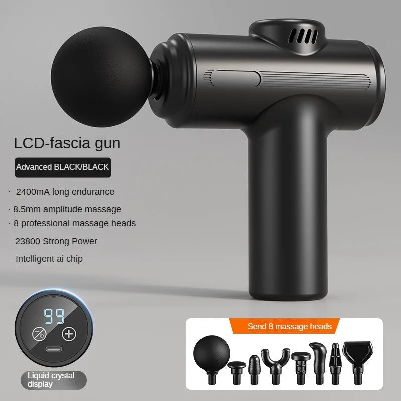Mini  USB Electric Massage Gun