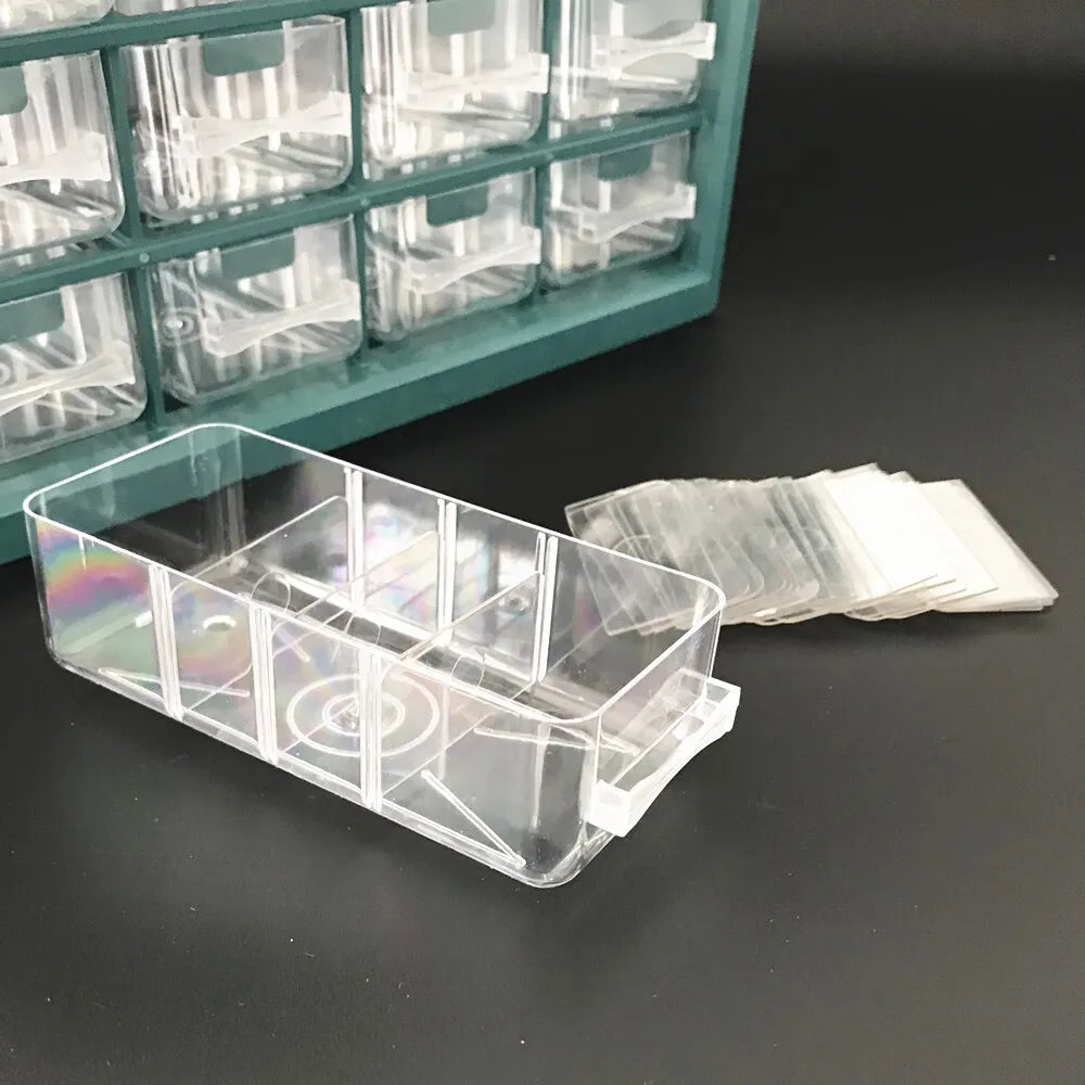 25 Multi-grid Drawer Parts Box