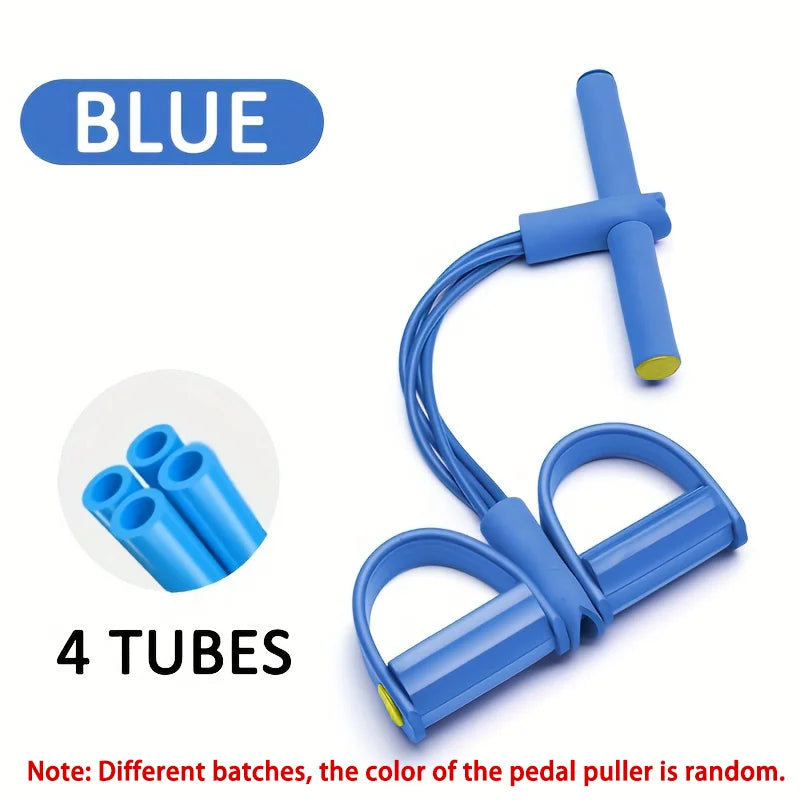 Foot Pedal Tension Bands