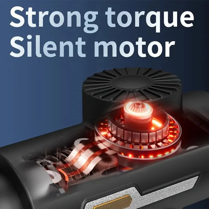 99 Level Intensity Massage Gun