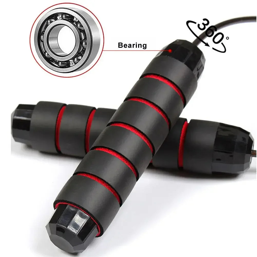 Weighted Professional Jump Ropes