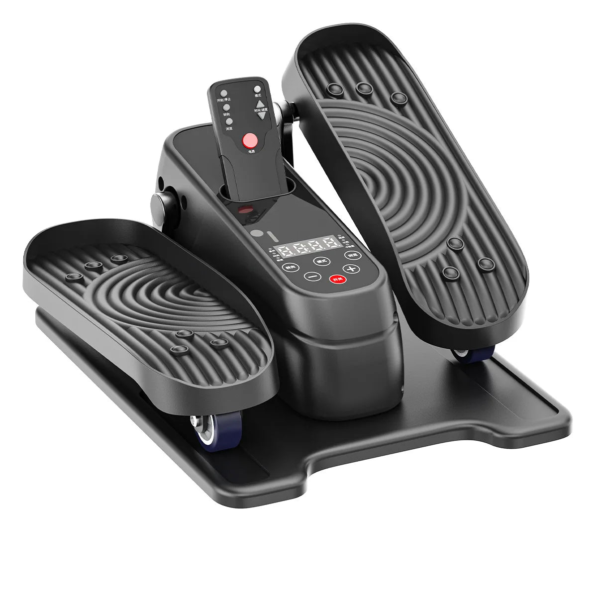 Smart Electric Stepper for Seniors