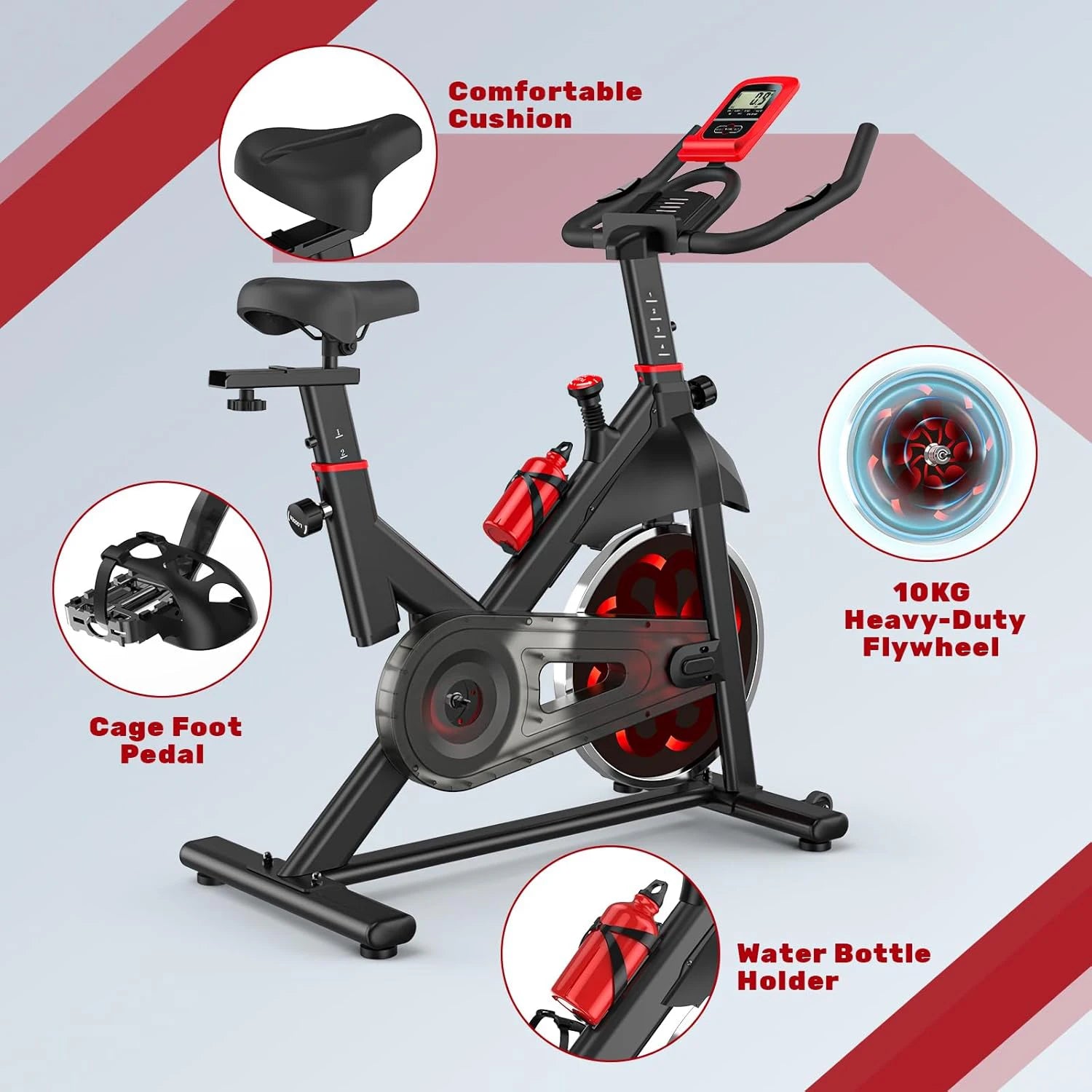 Exercise Bike Spinning Bike
