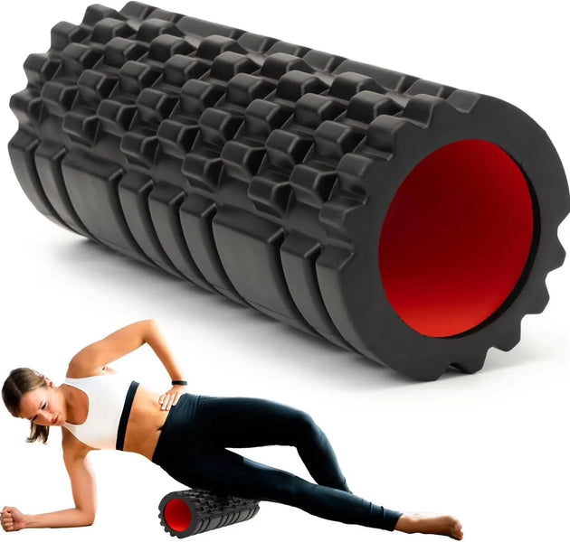 Foam Roller Yoga Column Fitness