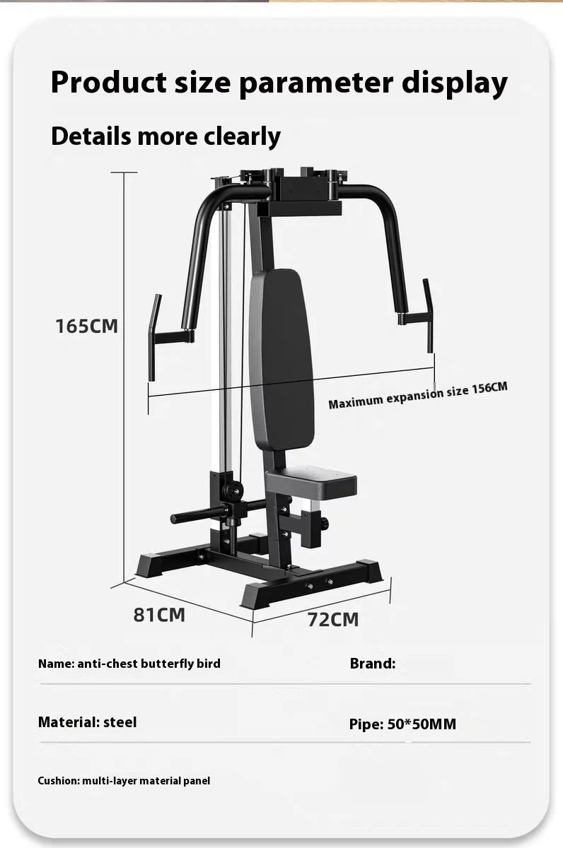 Fitness Equipment Multi functional