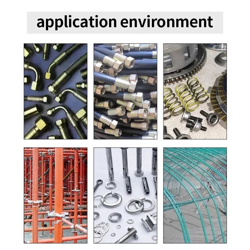 Portable pipe pressing Machine