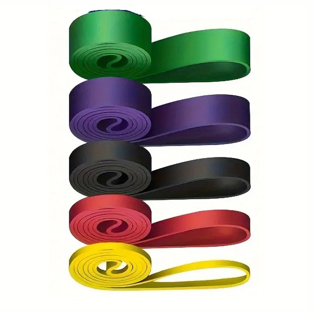 resistance Bands, Stackable TPE