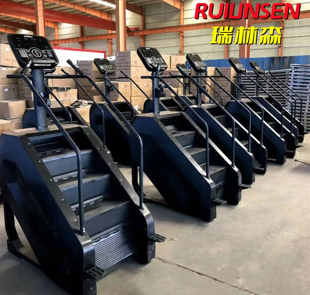 Cardio Equipment for Gym