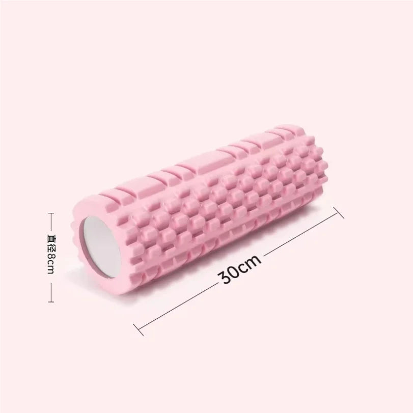 30cm Yoga Column Gym Fitness Pilates Foam