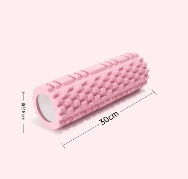 30cm Yoga Column Gym Fitness Pilates Foam