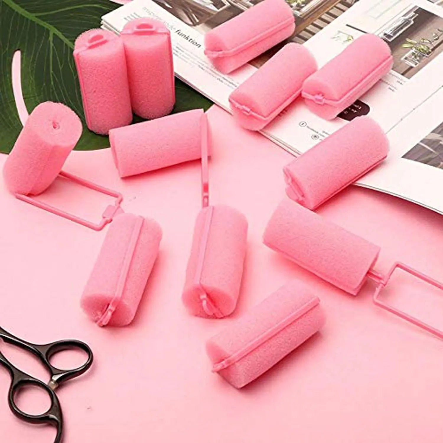 6-14pcs Soft Sponge Foam Cushion