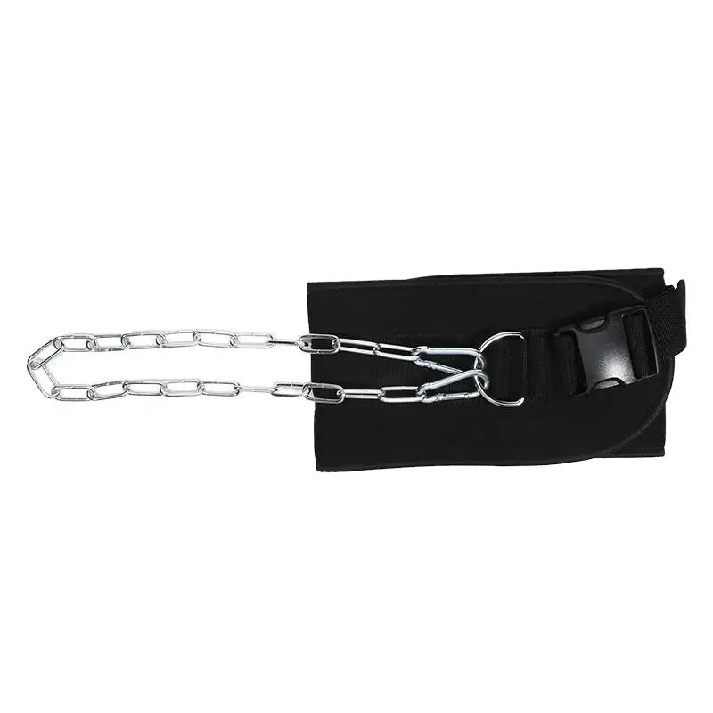 Pull Up Weight Belt Iron Chain