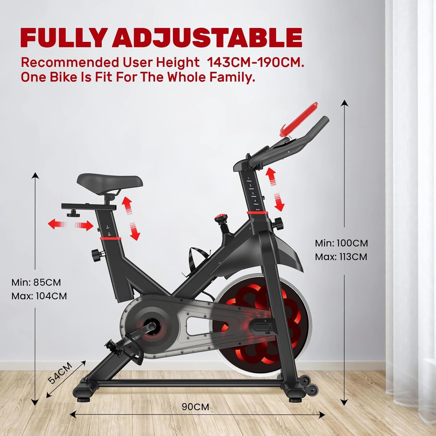 Exercise Bike Spinning Bike