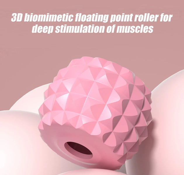 1pcs Massage Foam Roller Stick