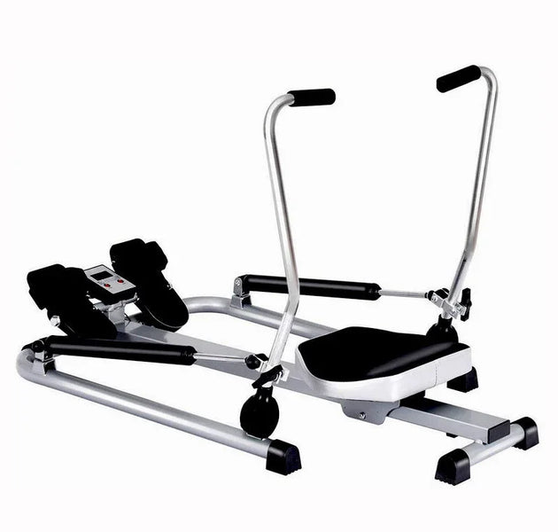 Simulated Rowing Machine