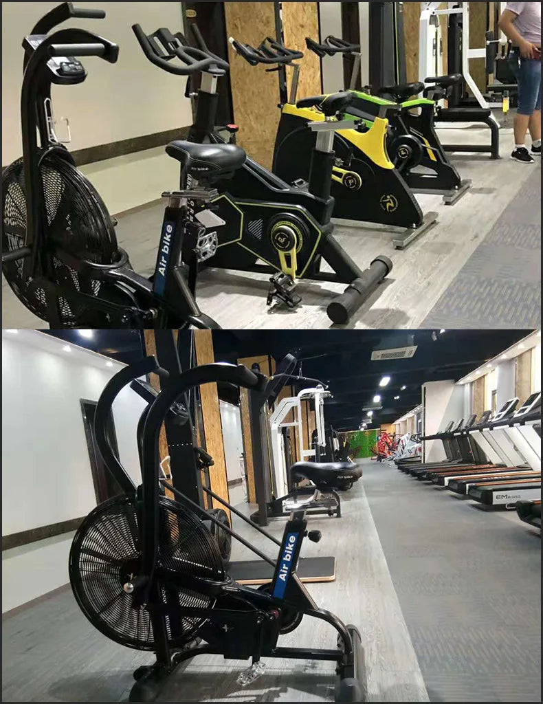 Dual-Function Indoor Aerobic