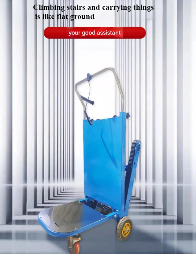 Electric Stair Climbing Machine