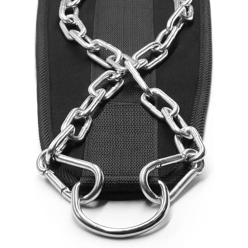 Pull-up Belt Weighted Dip Belt