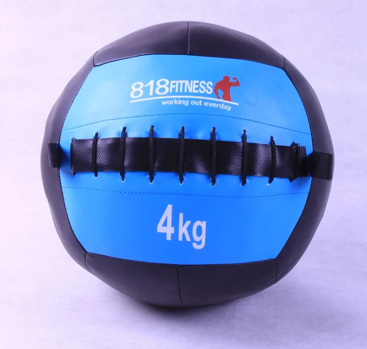 Top Quality Heavy-Duty Vinyl Slam Medicine Wall Ball