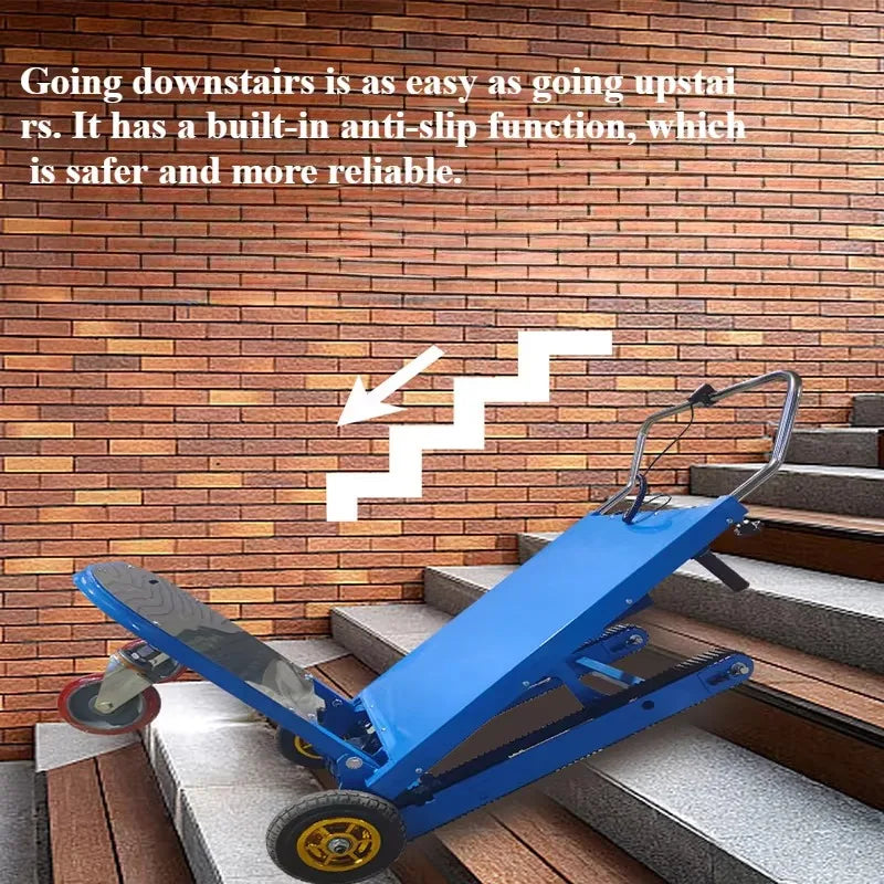 Electric Stair Climbing Machine