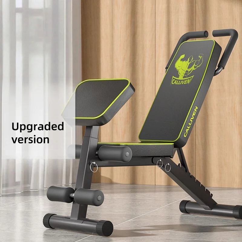 Multi-functional Fitness Chair Foldable