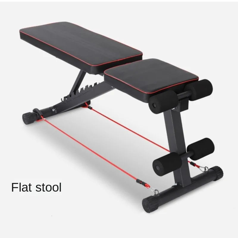 Cooya Folding Dumbbell Bench Fitness