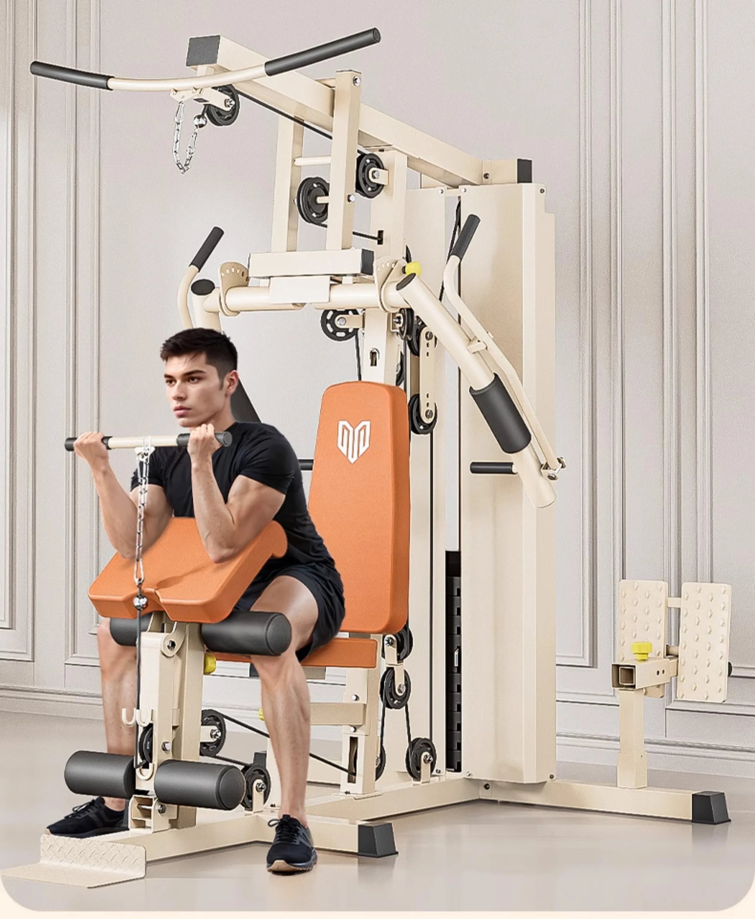 LXC Fitness Equipment Home