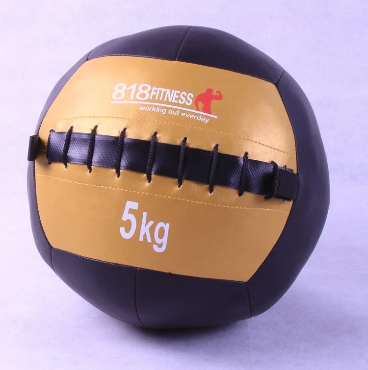 Top Quality Heavy-Duty Vinyl Slam Medicine Wall Ball
