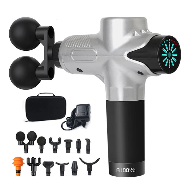 24V High Frequency Massage Gun
