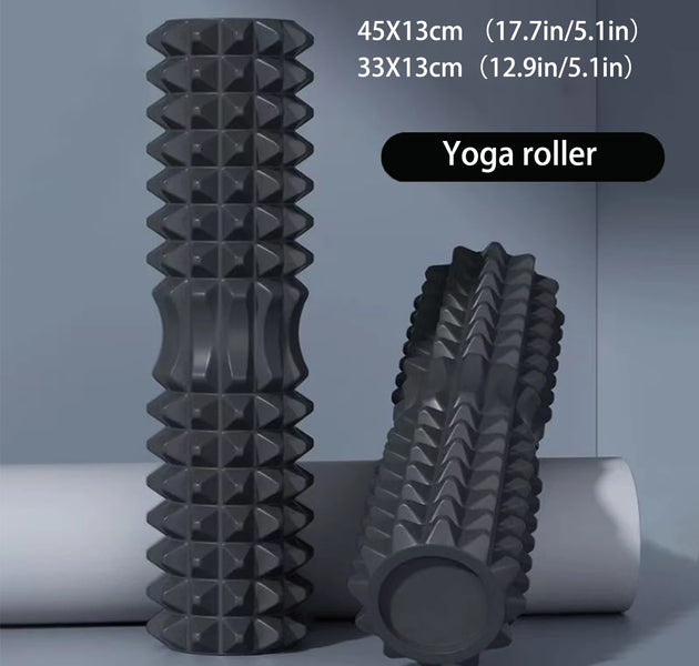 45cm Yoga foam roller muscle massage