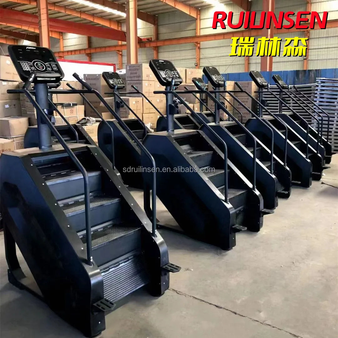 Cardio Equipment for Gym