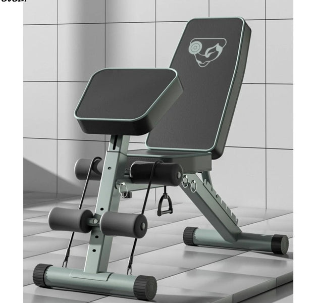 OVOZI Dumbbell Bench Home Exercise