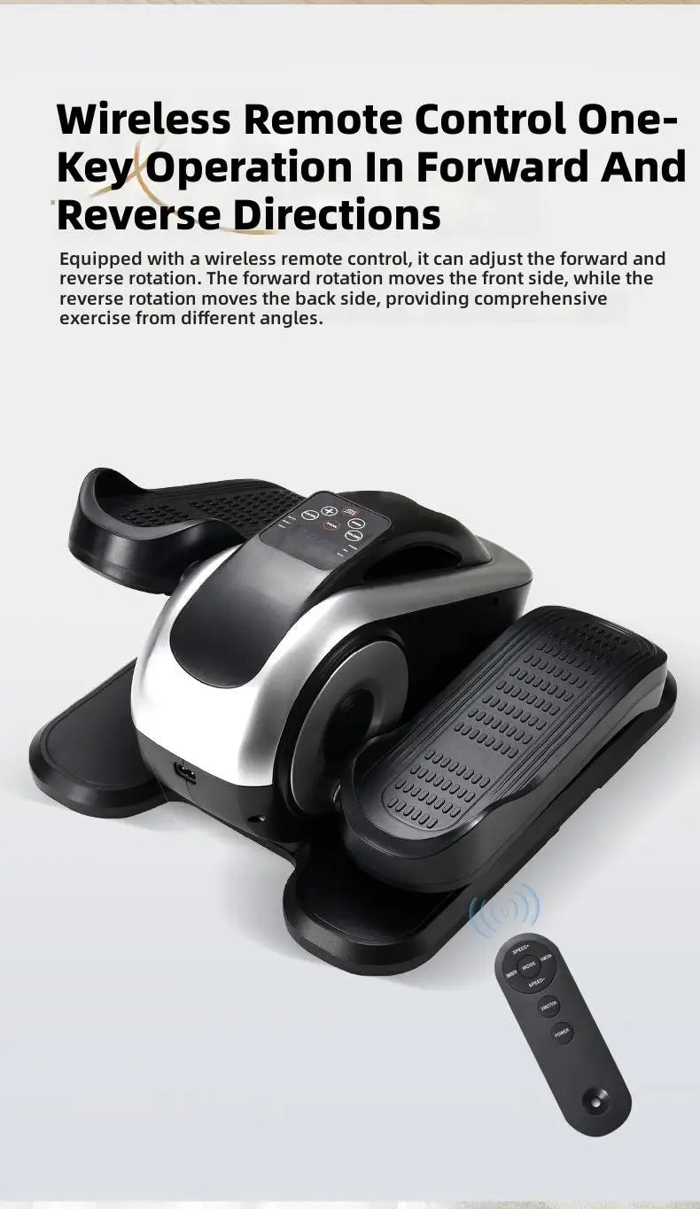 Electric Elliptical Trainer Home Use