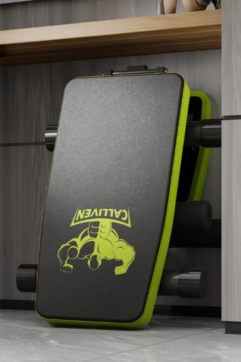 Multi-functional Fitness Chair Foldable