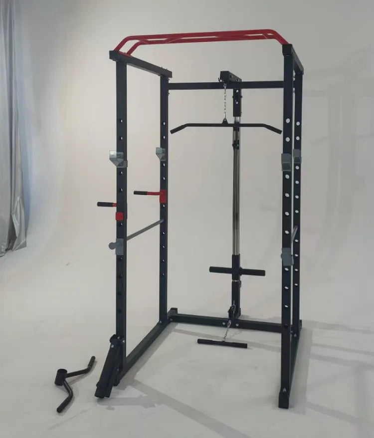 Squat Rack Multi-functional Gym