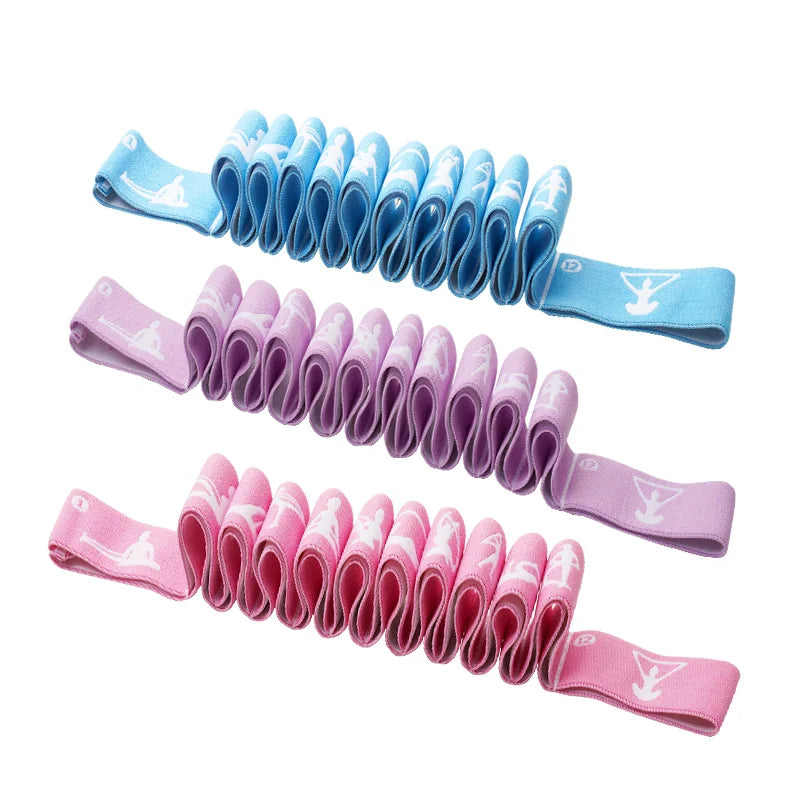 Multi-Functional Slimming Resistance