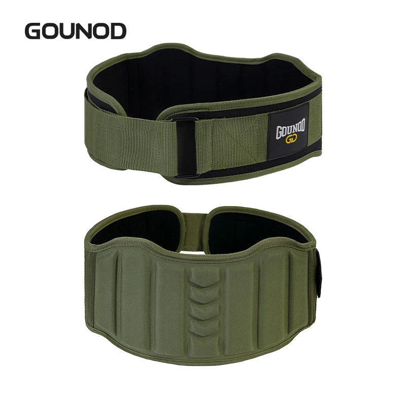 GOUNOD Weight Lifting Belt
