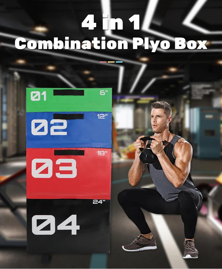 Outdoor Indoor Fitness 4 in 1