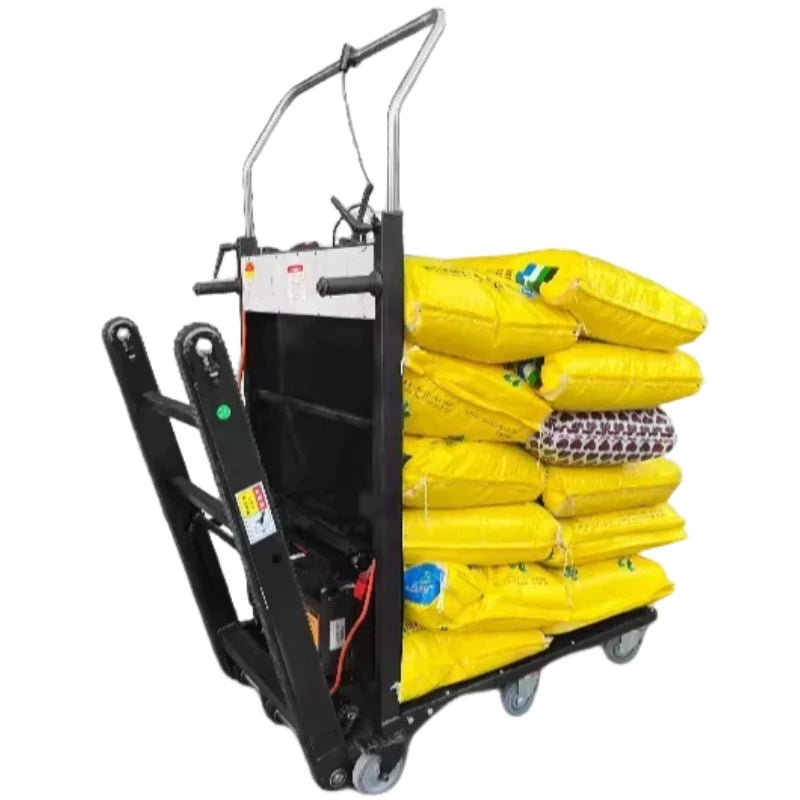 Silent Folding Electric Stair Climbing