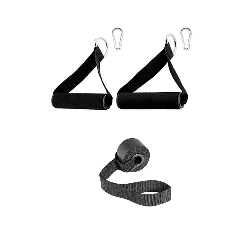 resistance Bands, Stackable TPE