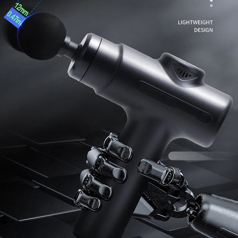 Massage Gun Deep Tissue Facial Massgaer