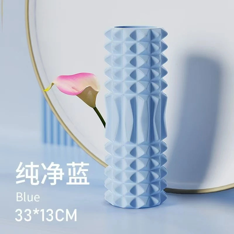 45cm Yoga foam roller muscle massage