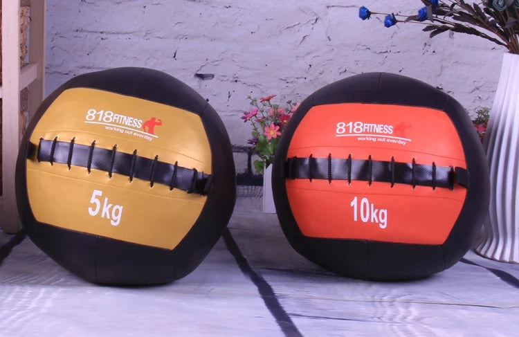 Top Quality Heavy-Duty Vinyl Slam Medicine Wall Ball