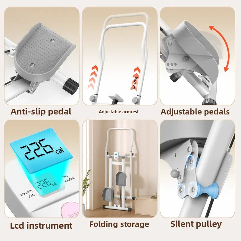 Silent Multifunctional In-Place